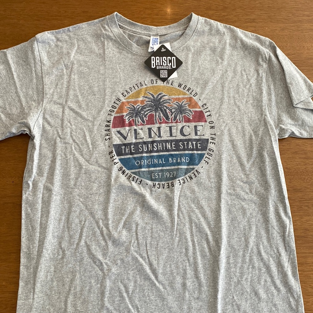 Venice Beach tee. Brand new